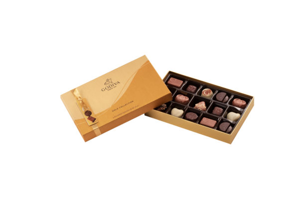 Godiva Assorted Chocolates Zoom 1