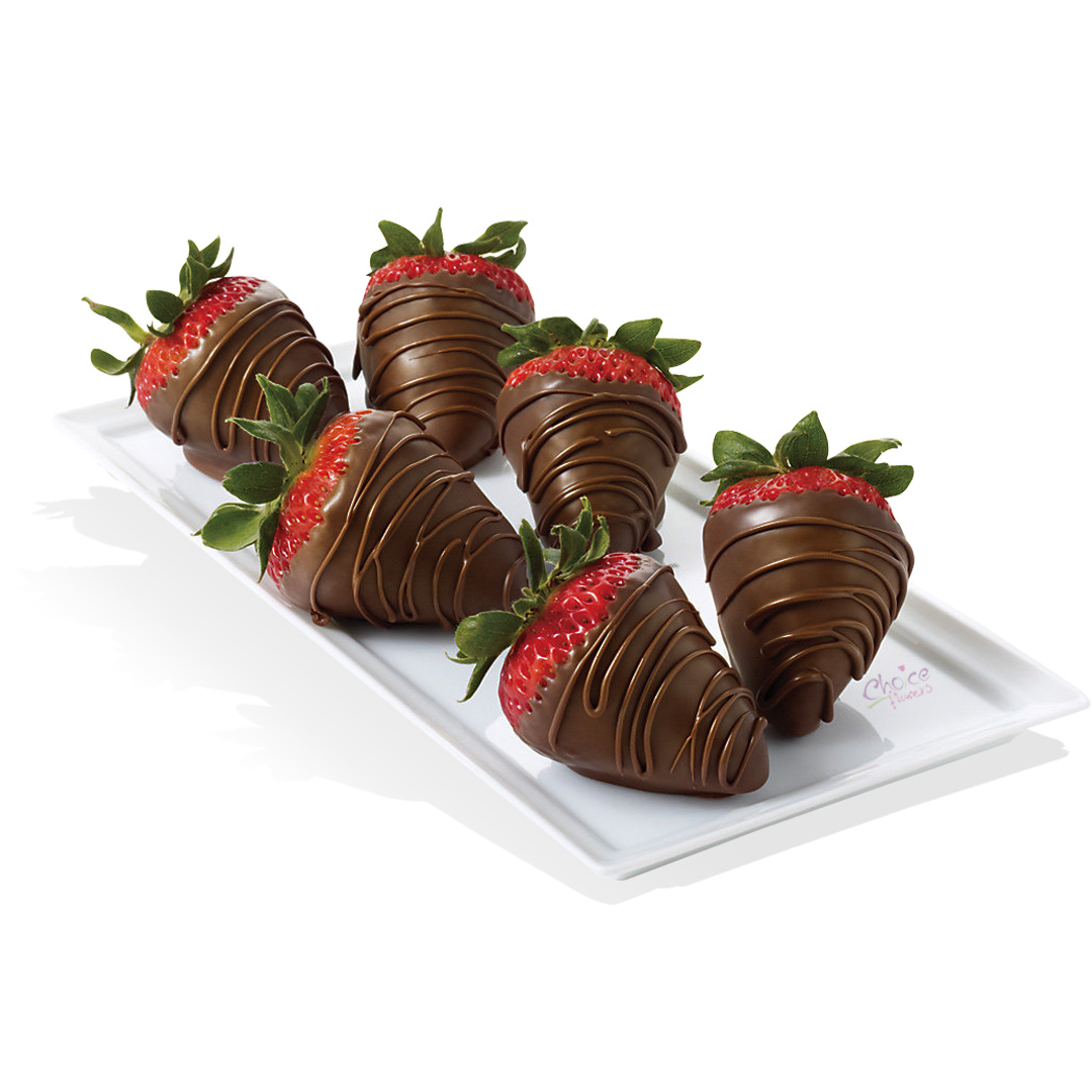 Chocolate Dipped Strawberry 