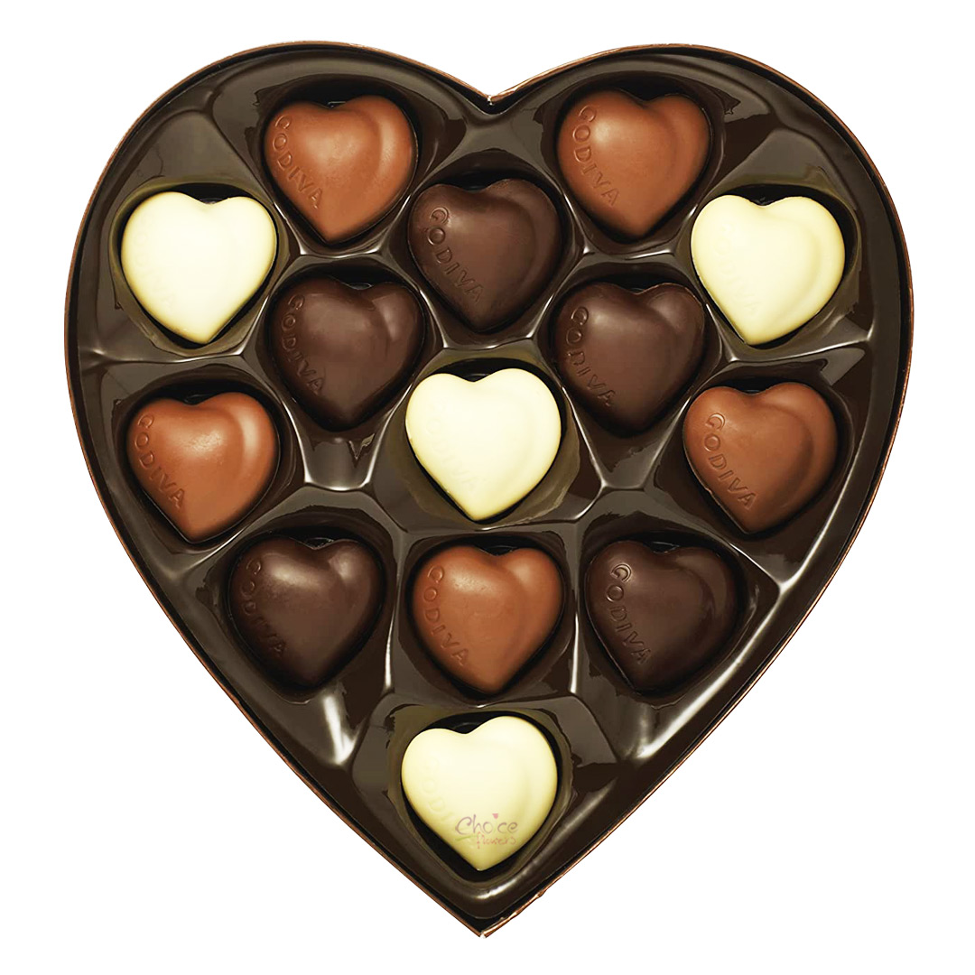 Godiva Coeur Grand Chocolates | Godiva Chocolate