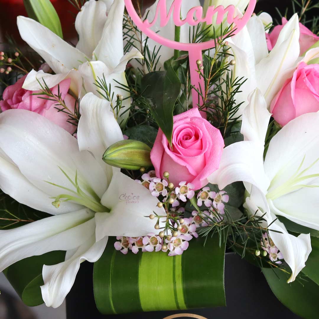 Mothers Day Bouquet | Mothers Day Flowers Abu Dhabi