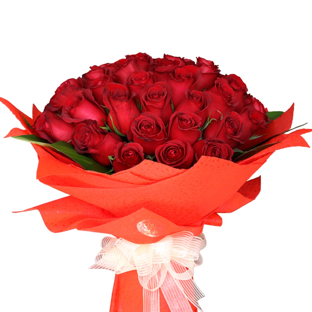 Buy Color of Love Flowers Online | Flower Delivery Abu Dhabi