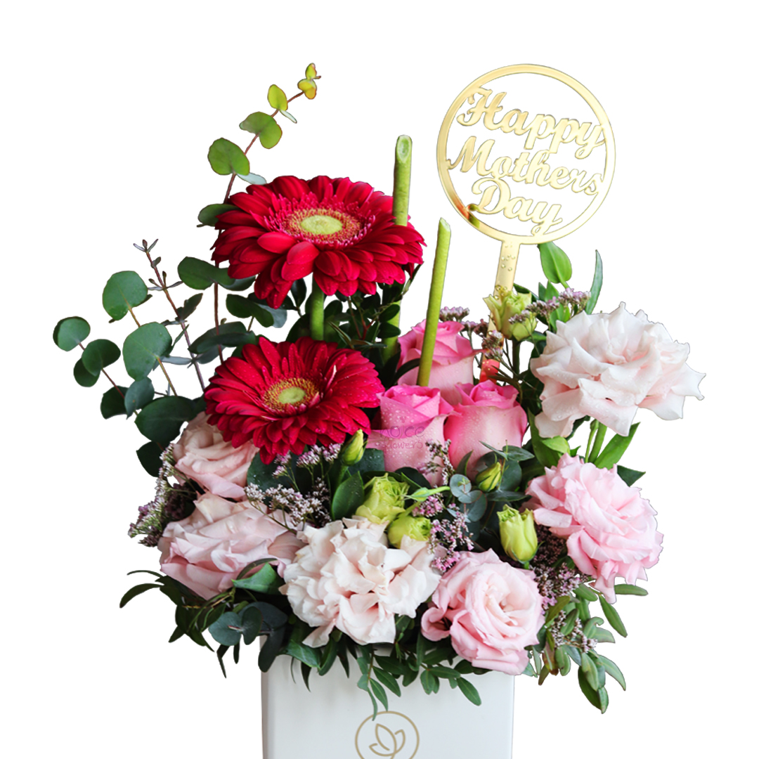 UAE Mother's Day Special UAE Mother's Day Flower Arrangement