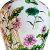 Floral Story Premium Porcelain Vase - 3