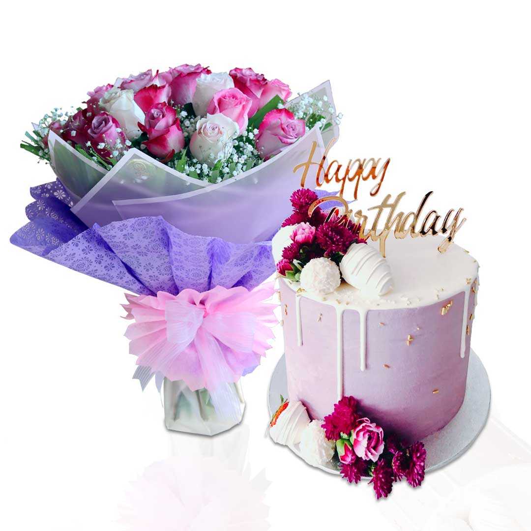 Affordable Birthday Flower Delivery in Dubai