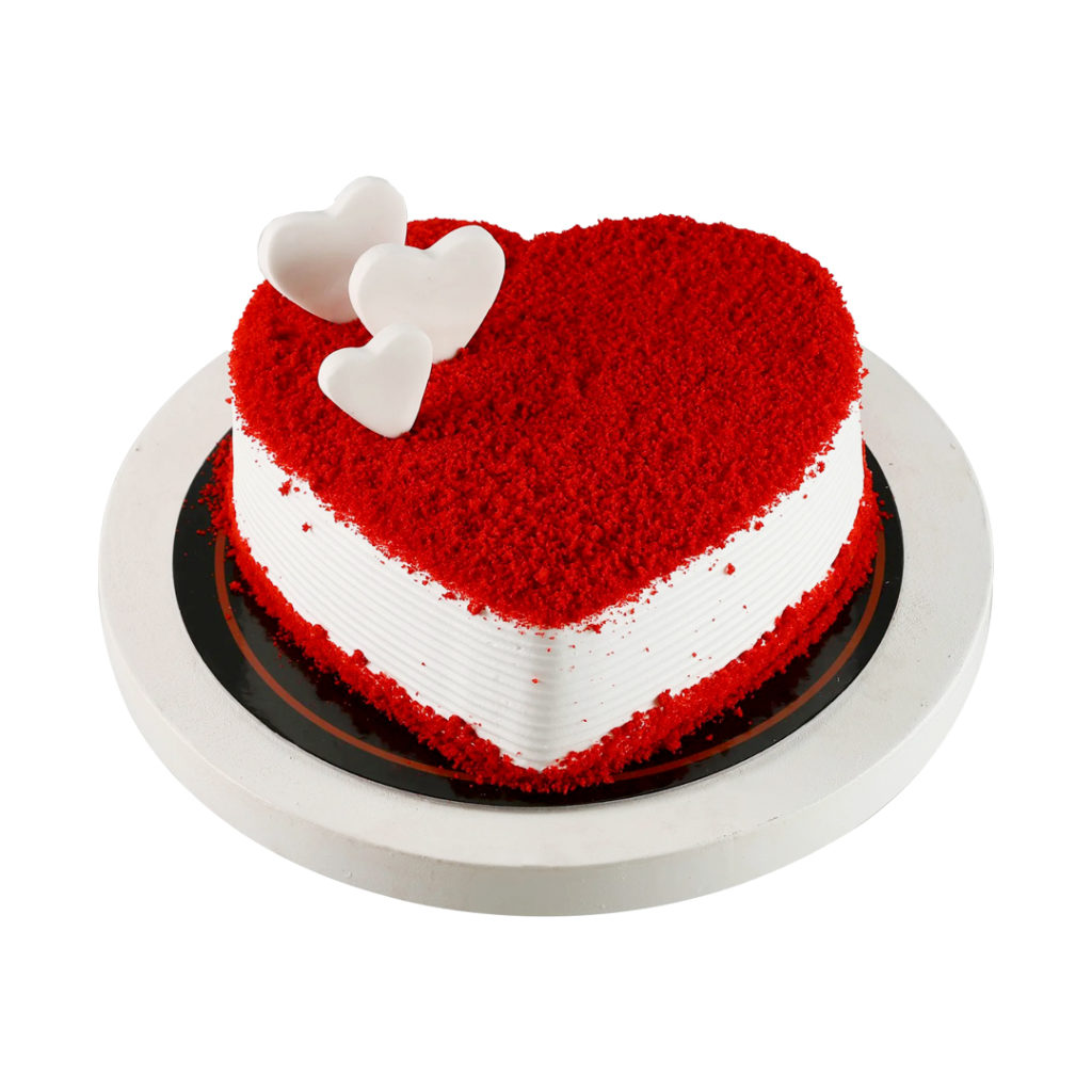 Special Red Velvet Cake - Choiceflowersuae