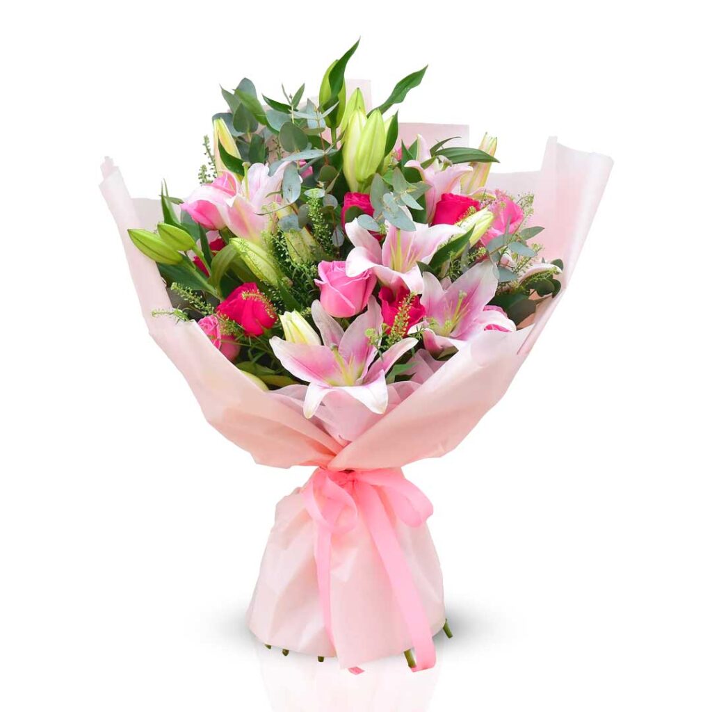 Happy Mothers Day Flowers | Abu Dhabi Flower Delivery