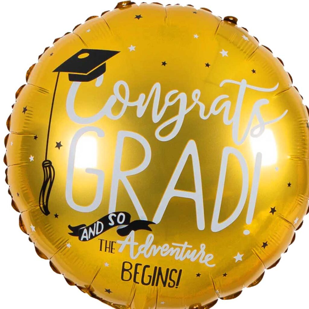 Graduation Balloon - Choiceflowersuae