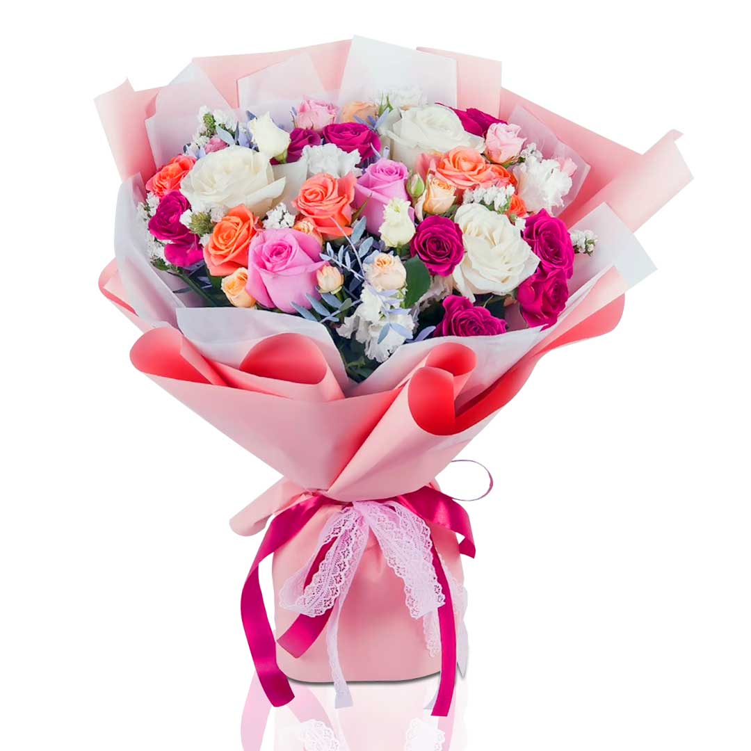 Happy Mothers Day Flowers | Abu Dhabi Flower Delivery