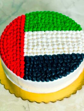 National Day Cake