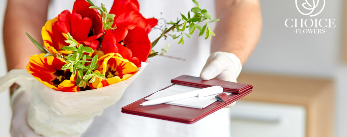 Make Every Moment Special: The Benefits of Choosing Choice Flower Delivery in Abu Dhabi