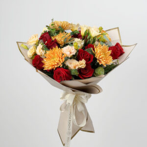 Mixed Flowers Bouquet