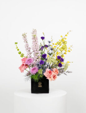 Enchanted Bloom Vase