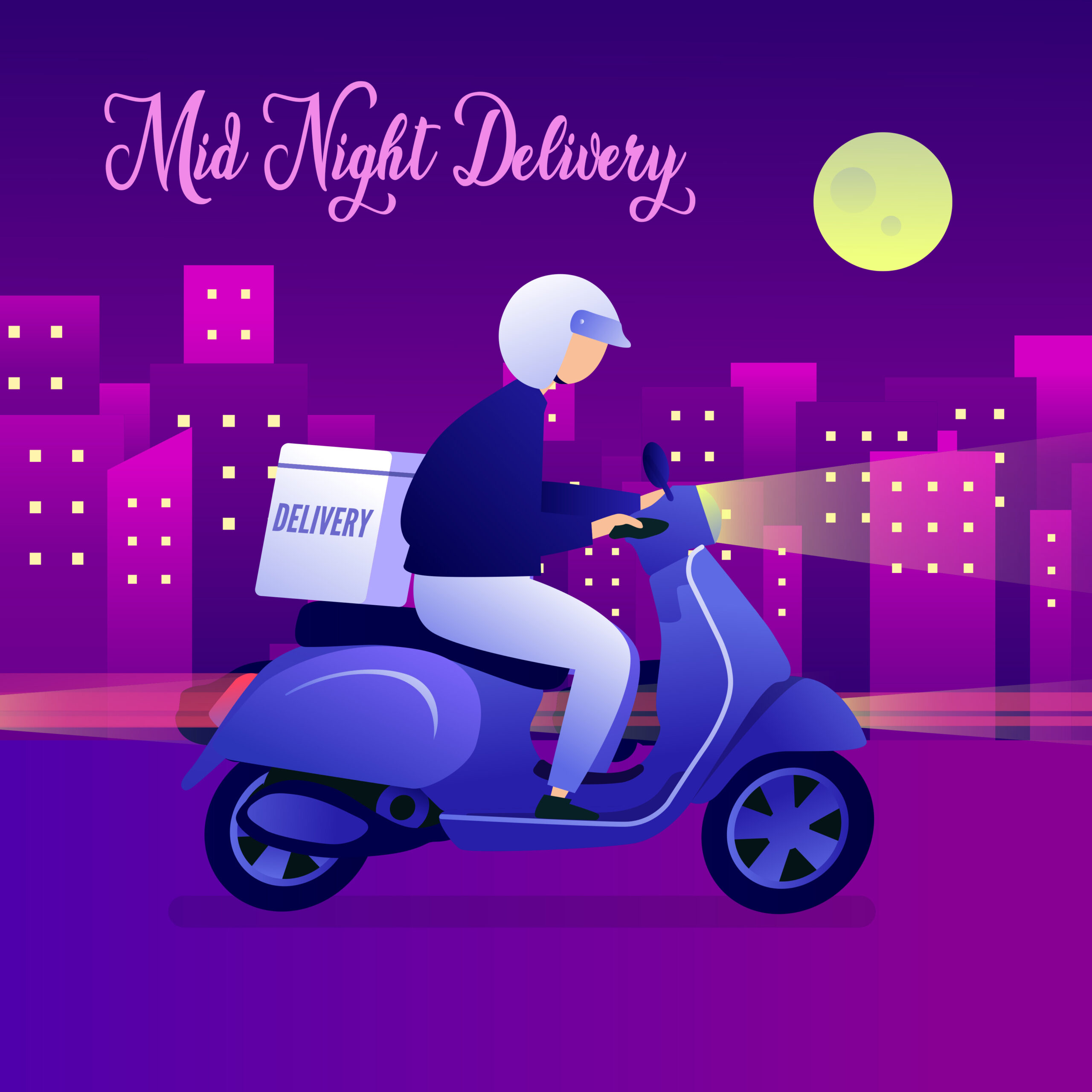 Midnight Delivery